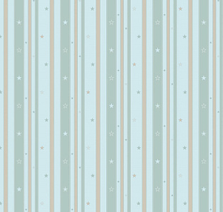 AdaWall Ada Kids 8928-2 для детской голубой бирюзовый
